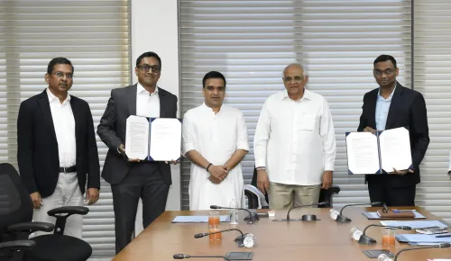 How is Gujarat Partnering with Starlink to Enhance Digital Infrastructure?