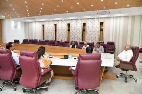 Gujarat Enhances Monitoring to Secure Continuous LPG and Gas Supply Amid Global Energy Disruptions
