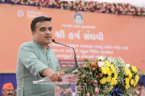 Surat gets ₹108 crore rural infra push, e-Kaksha bus to bring digital classrooms to villages
