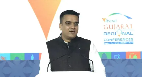 Gujarat targets ₹10 lakh crore investments in 5 years under Viksit Industrial Policy-2026
