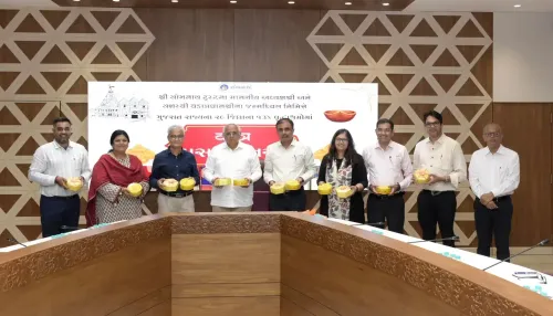 Gujarat Temples Go Plastic-Free: Ambaji Follows Somnath