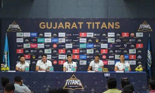 Gujarat Titans Prepares for Thrilling IPL 2025 Season