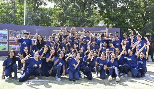 Gujarat Titans Launch Second Season of 'Junior Titans'