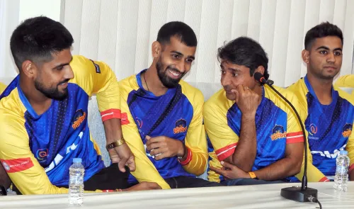 Gujarat Titans Appoint Vijay Dahiya as New Assistant Coach for IPL 2026