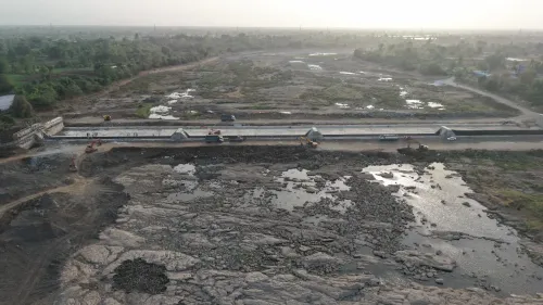 Gujarat's first rubber dams: ₹162 crore South Korean tech to boost irrigation