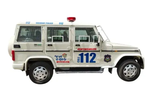Gujarat traffic complaints shift to '112' from August 1 under ERSS