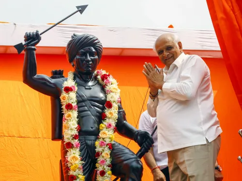 Will Gujarat Unveil the 1,378-km ‘Tribal Pride Rath Yatra’ for Birsa Munda’s 150th Birth Anniversary?