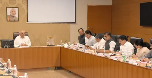 Gujarat to replace asphalt roads with cement concrete across all urban bodies