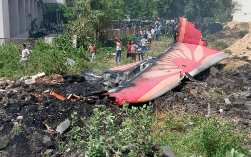 What Happened to Kerala Nurse Renjitha Gopakumar's Family After the Air India Tragedy?