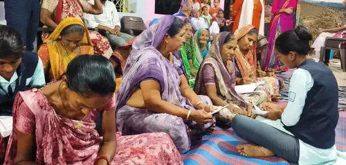 उल्लास नवभारत साक्षरता कार्यक्रम: महीसागर की 4,135 महिलाएं बनीं साक्षर, दूसरा चरण 15 जुलाई से