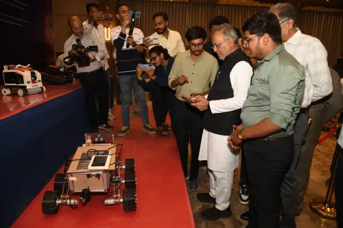 Robofest Gujarat 6.0 launched with ₹5 crore prize pool, 2 MoUs signed