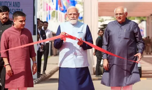 Is Gujarat's VGRC Addressing the Urgency for Sustainable Materials?