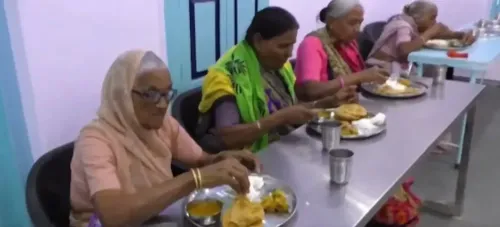 What Makes Gujarat's Chandanki Village a Model of Community Kitchen?