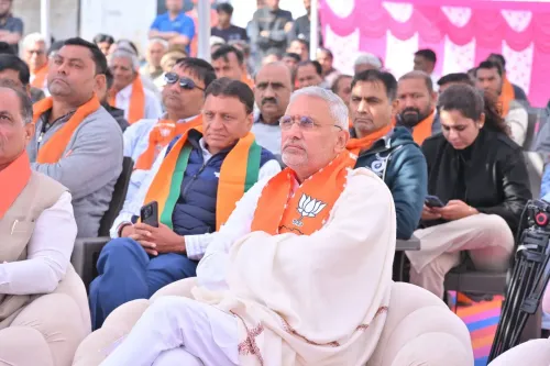 BJP Gujarat plans Mann Ki Baat Episode 137 gatherings with youth, farmers