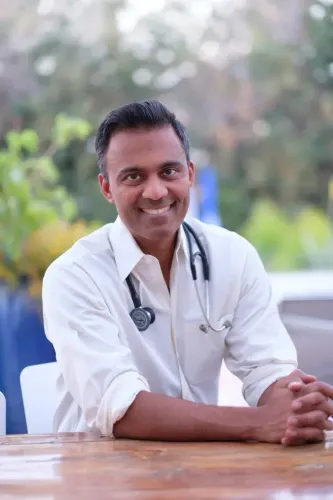 Dr Amish Shah wins Arizona CD-1 Democratic primary, faces Trump-backed Jay Feely