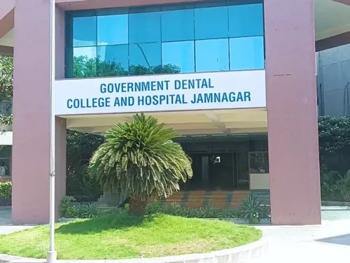 How Did Gujarat’s Dental College Achieve an Award for the 2nd Consecutive Year?