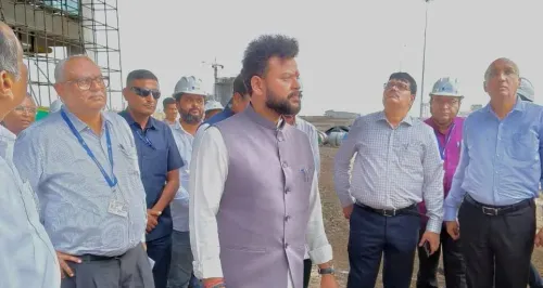 Dholera International Airport 80% complete, to open by Oct 2025