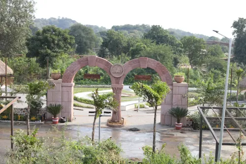Ekta Nagar rainforest: 220-m skywalk, Western Ghats flora to debut Oct 31