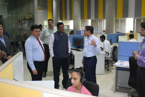 Did Gujarat's Emergency Helpline Handle Over 3.82 Lakh Cases in Just Four Months?