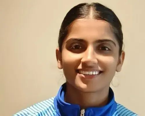 Sabhai Gadhvi: Gujarat's first woman in India kabaddi squad eyes Commonwealth glory