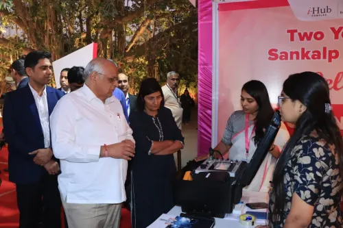 How is Gujarat's start-up ecosystem thriving with SSIP 2.0 Policy and i-Hub?