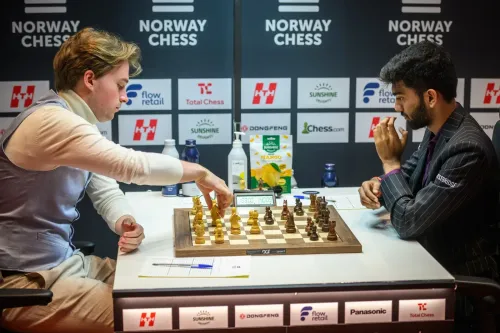 Norway Chess Round 6: Gukesh, Divya lose as So and Assaubayeva lead