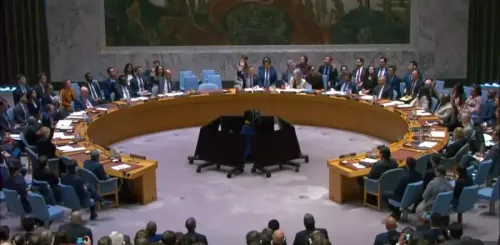 Gulf States Urge UNSC to Condemn Iran Following Missile Interceptions