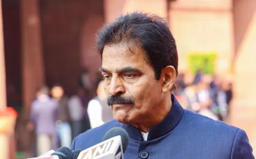 Escalating Gulf Tensions Lead to Flight Cancellations in Kerala; Venugopal Calls for Government Action