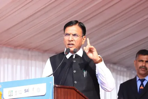 गुलमर्ग: भविष्य में वैश्विक शीतकालीन खेल केंद्र बनने की दिशा में डॉ. मनसुख मांडविया की योजना