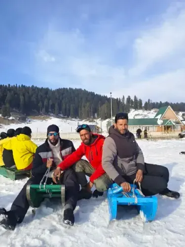 How Will Gulmarg Showcase the Real Impact of Khelo Bharat Niti During KIWG 2026?