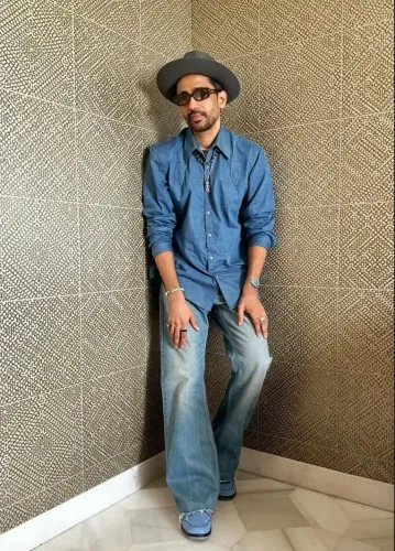 Gulshan Devaiah: Embracing Unique Fashion Over Trends