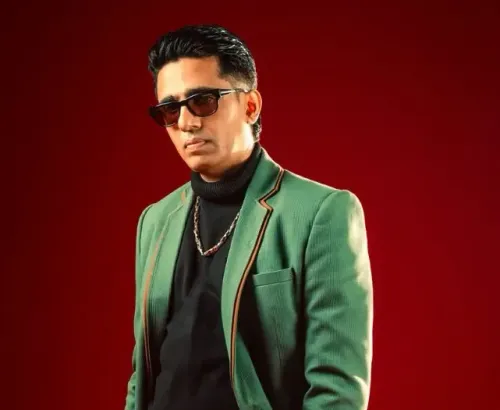 What Challenges Does Gulshan Devaiah Face in His 'Legacy' Character?