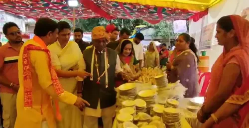 क्या गुना में ‘वोकल फॉर लोकल’ को बढ़ावा देने के लिए तीन दिवसीय मेला आयोजित किया गया?