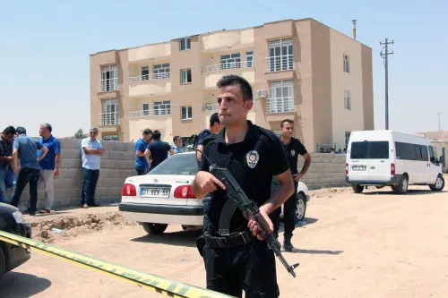 Gunfight Breaks Out Near Israeli Consulate in Istanbul: Three Assailants Neutralized