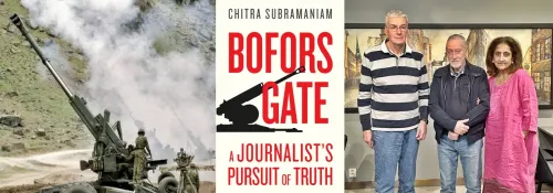 'Chasing Controversy': A Deep Dive into the Bofors Scandal and Its Ramifications - A Review