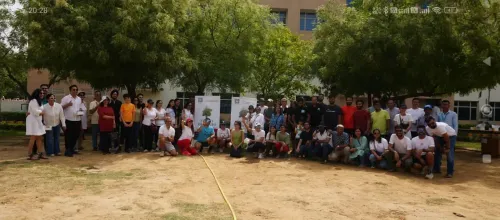 Gurgaon Athletes Unite to Fight Pollution via Urban Forests