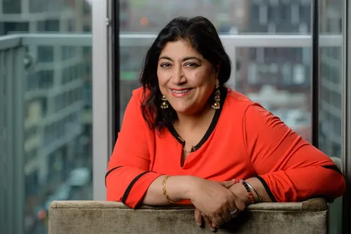 Gurinder Chadha: Why is there still a belief in the West that Indian actors as leads won't succeed?