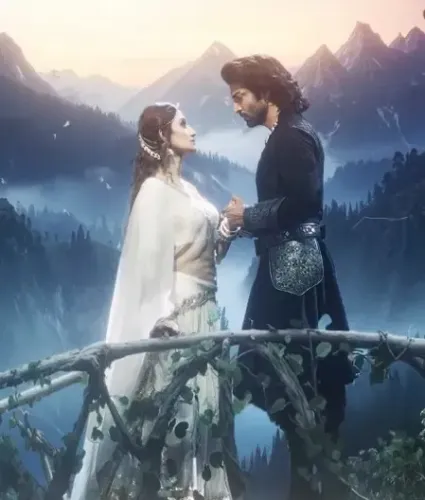 गुरमीत चौधरी की महाकाव्य फिल्म 'द बैटल ऑफ शत्रुघाट' का मोशन पोस्टर जारी