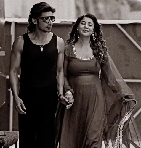 Gurmeet Choudhary calls Debina Bonnerjee his 'A1 since Day 1' in heartfelt post