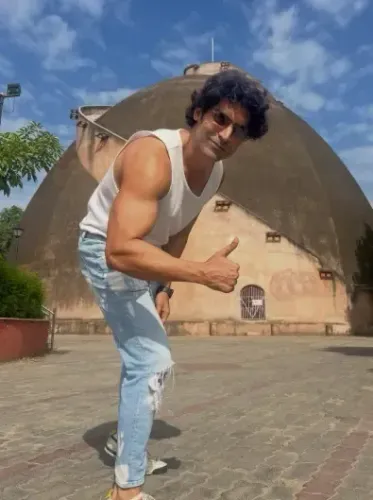 How Does Gurmeet Choudhary Find Inspiration from Tom Cruise?