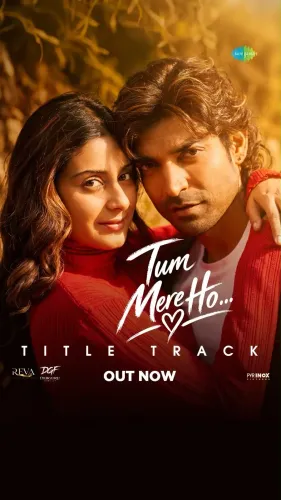 Gurmeet Choudhary on 'Tum Mere Ho' title track: 'Captures emotions central to the film'