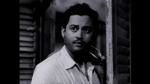 Did Guru Dutt Really Enjoy Growing Vegetables?