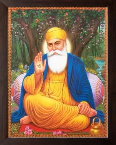 क्या आपने गुरु नानक जयंती पर निमृत कौर समेत इन सेलेब्स की शुभकामनाएं देखी?