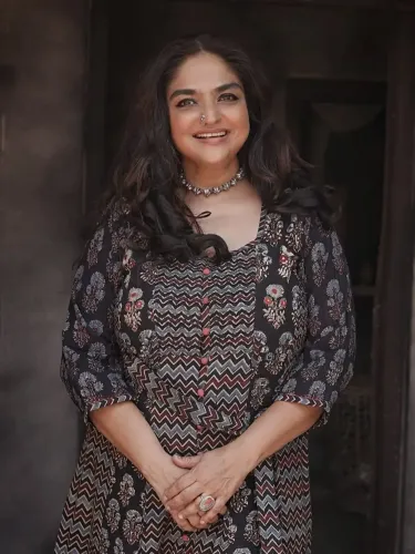 Guru Purnima 2025: Indira Krishna credits mother as her first Guru