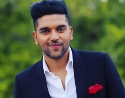 Guru Randhawa Shares His Most Outrageous Holi Experience