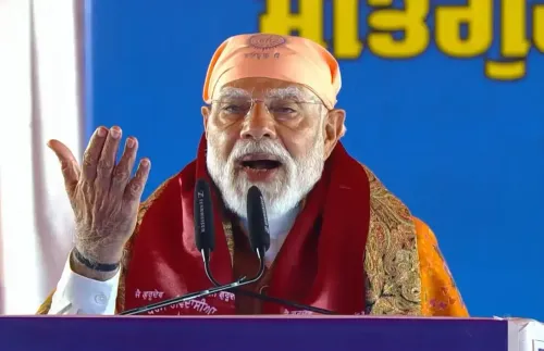 How Did Guru Ravidas’s Teachings Inspire PM Modi in Punjab?