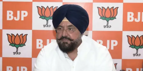 अकाल तख्त ने भगवंत मान को 'गुरु-विरोधी' घोषित किया, भाजपा बोली — इस्तीफा दें मुख्यमंत्री
