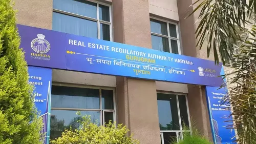 Gurugram: HRERA Urges Promoters to Submit Annual Reports Within 30 Days to Avert Penalties