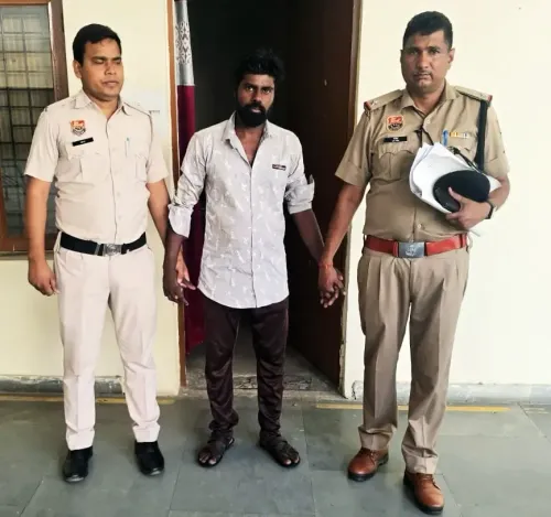 Gurugram: Man Arrested for Allegedly Murdering Partner