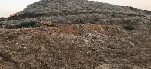 Gurugram: MCG to Construct Drain to Stop Leachate from Bandhwadi Landfill